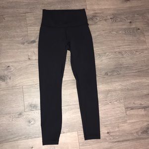 Lululemon 25” Wunder Under Luxtreme Leggings